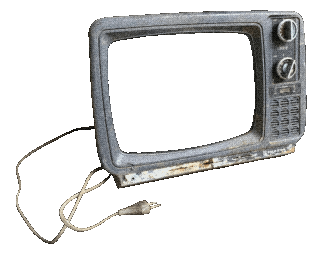 oldtvframe